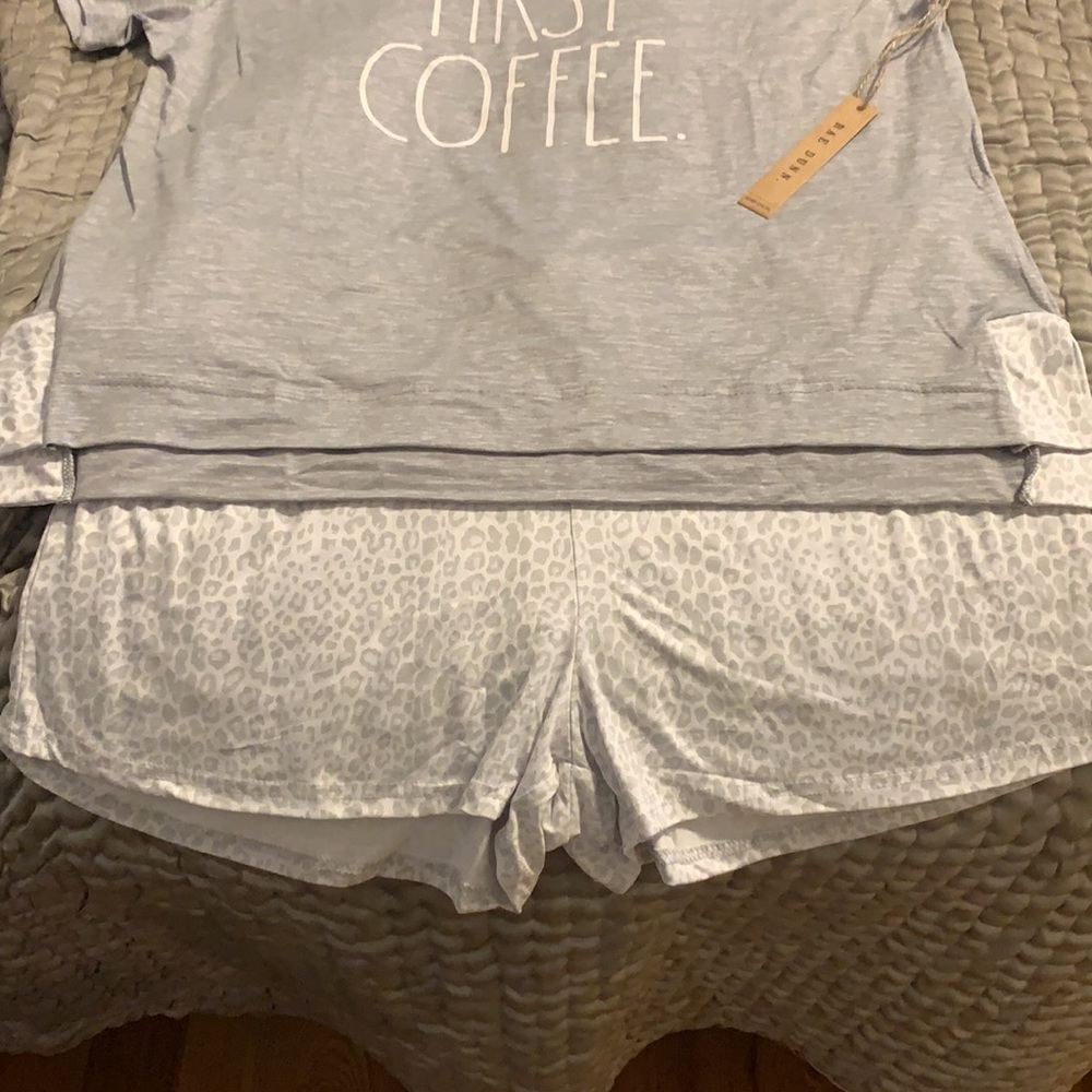 COPY - Rae Dunn Pajama Set - Picture 5 of 7